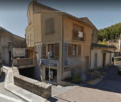 Photographie de Pompes Funèbres LA VOLANE