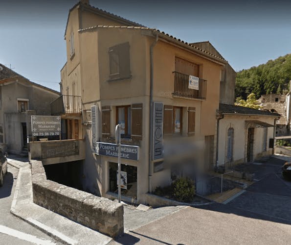 Photographie de Pompes Funèbres LA VOLANE