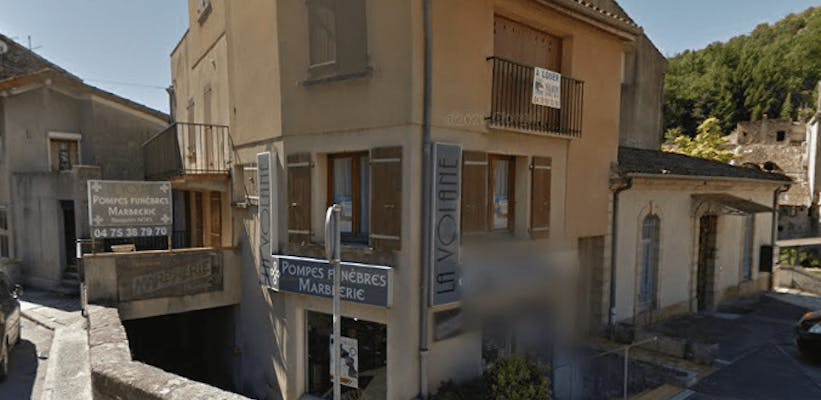 Photographie de Pompes Funèbres LA VOLANE