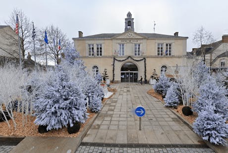 Photo de la ville de Châteaubriant