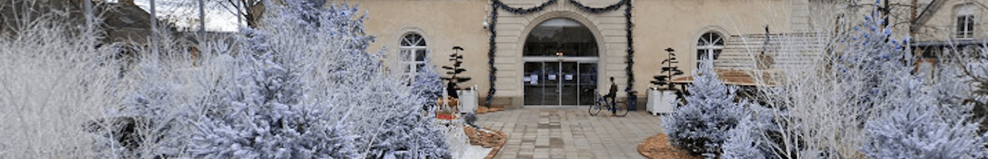 Photo de la ville de Châteaubriant