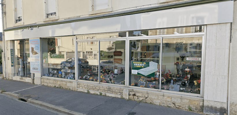 Photographie Pompes Funèbres Rasles de Nevers