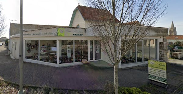 Photographie de Pompes Funèbres Lotte-Baudouin de Marennes