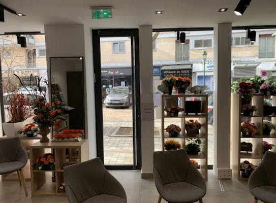 Photographie de la Pompes funèbres Jaboin de la ville de Rueil-Malmaison