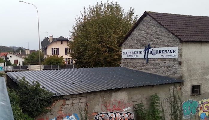 Photographie Pompes Funèbres et Marbrerie H. Bordenave de Jurançon