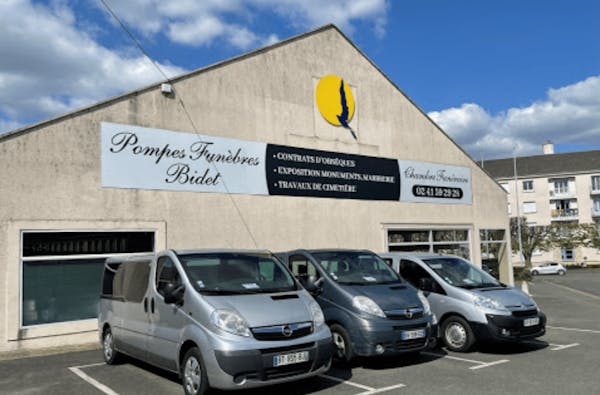 Pompes Funèbres Privées Bidet, DouélaFontaine (Devis, Prix et Infos)