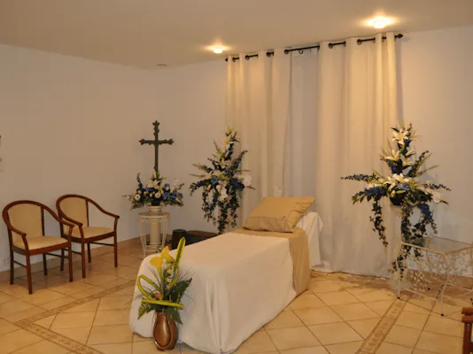 Photographie de la Chambre funéraire Keriguy