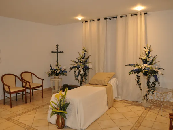 Photographie de la Chambre funéraire Keriguy