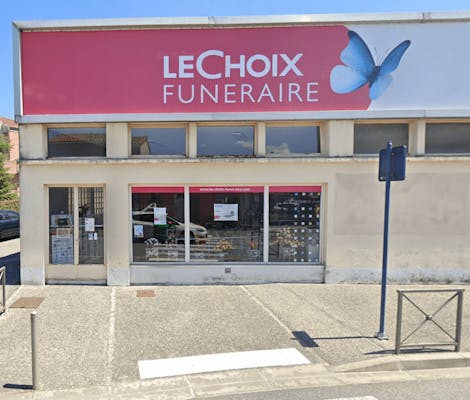 Photographie Pompes Funèbres DE L'OLIVIER de Saint-Gaudens