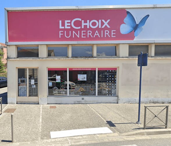 Photographie Pompes Funèbres DE L'OLIVIER de Saint-Gaudens