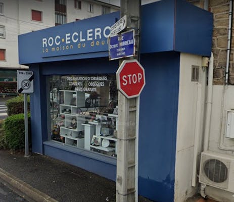 Photographie de la Pompes funèbres Roc-Eclerc de Brive-la-Gaillarde
