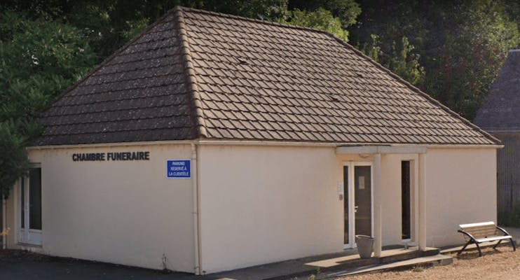 Photographie Pompes Funèbres et Marbrerie Rabilhac de Brou