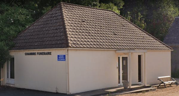 Photographie Pompes Funèbres et Marbrerie Rabilhac de Brou