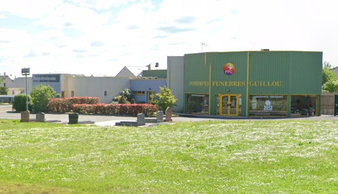 Photographie de Pompes Funèbres Guillou - PFG de Saint-Géréon