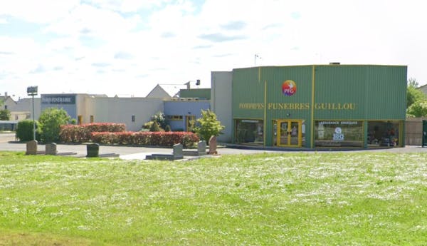 Photographie de Pompes Funèbres Guillou - PFG de Saint-Géréon