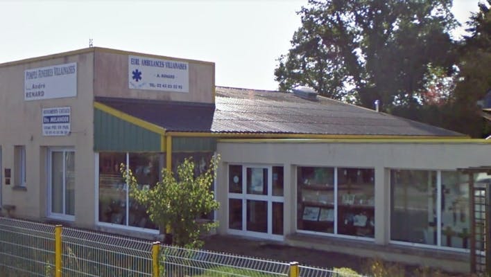 Photographie Pompes Funèbres Villainaise de Villaines-la-Juhel