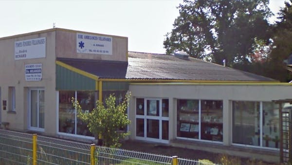 Photographie Pompes Funèbres Villainaise de Villaines-la-Juhel