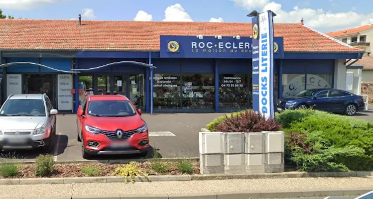 Avis De Décès - Roc Eclerc Issoire