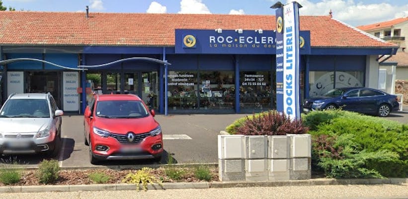 Photographie de Pompes Funèbres Roc'Eclerc d'Issoire