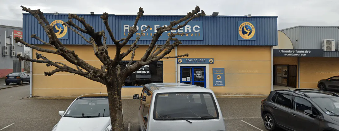 Avis De Décès - Roc Eclerc Lomme