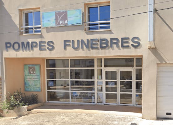 Photographie Pompes Funèbres Pla funéraire de Beziers