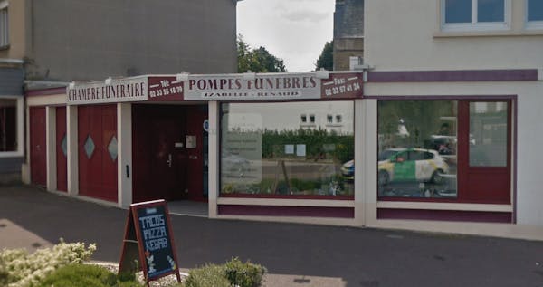 Photographie Pompes Funèbres IZABELLE-RENAUD de Tessy-sur-Vire