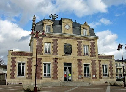 Photo de la ville de Rosny-sur-Seine