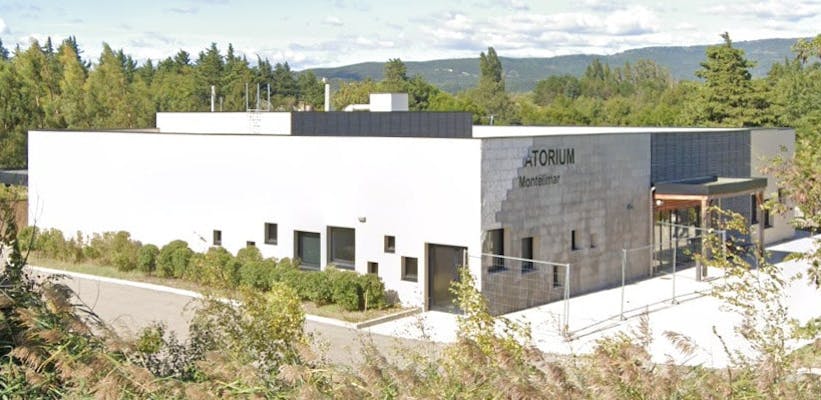 Photographie de la Crématorium de Montelimar