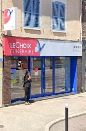 Photographie Pompes Funèbres Prats de Joigny