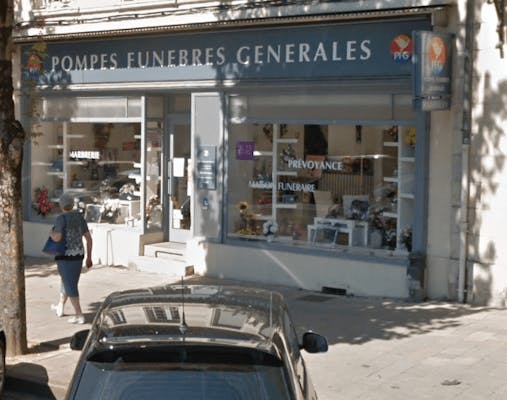 Photographie Pompes Funèbres Générales de Cosne-Cours-sur-Loire