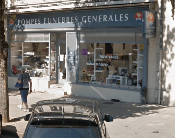 Photographie Pompes Funèbres Générales de Cosne-Cours-sur-Loire