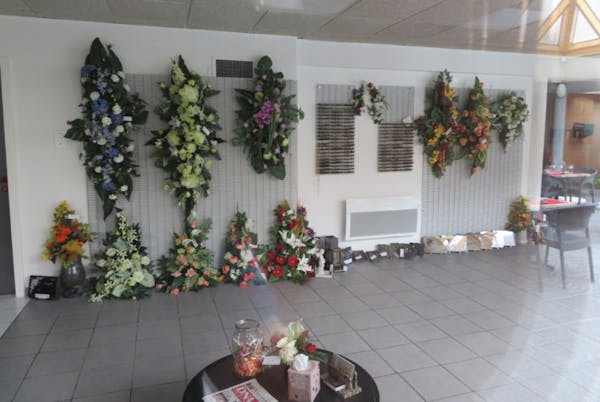 Photographie Pompes Funèbres Hungler de Guebwiller