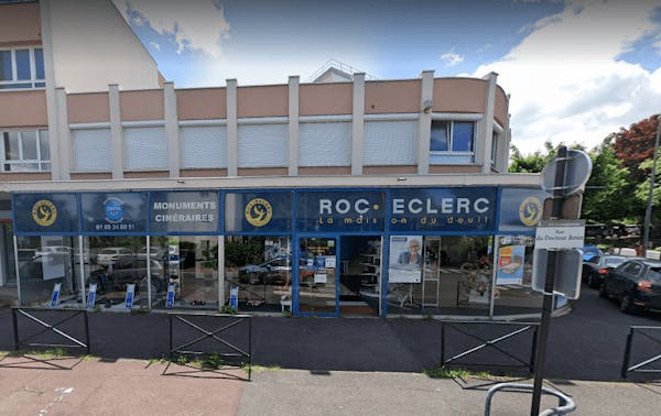 Photographie de Pompes Funèbres Roc-Eclerc de Longjumeau
