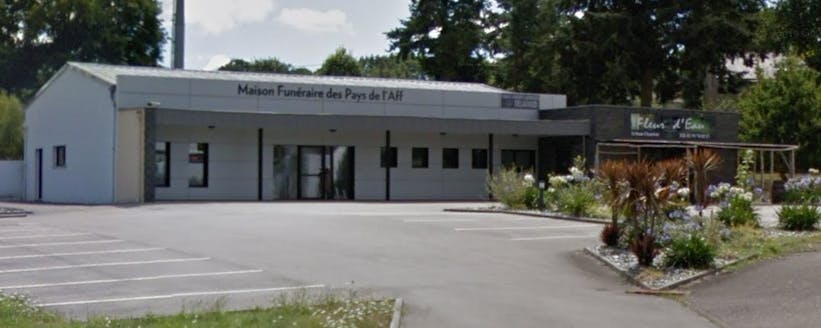 Photographie de Pompes Funèbres Delavaud de Sixt-sur-Aff