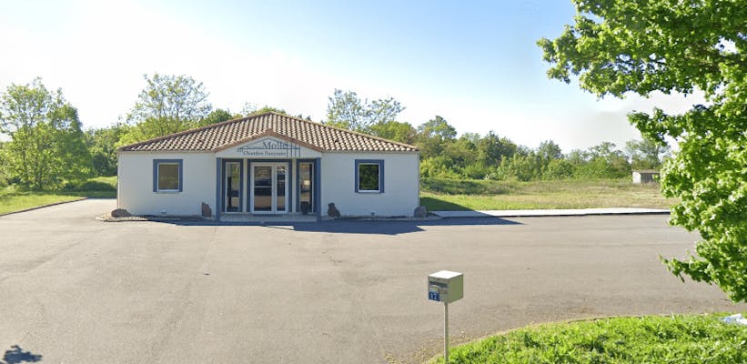 Photographie de Pompes Funèbres Mollé de Chaillé-les-Marais