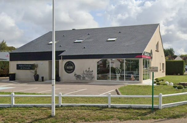 Photographie de Pompes Funèbres et Marbrerie Vautier de Gainneville