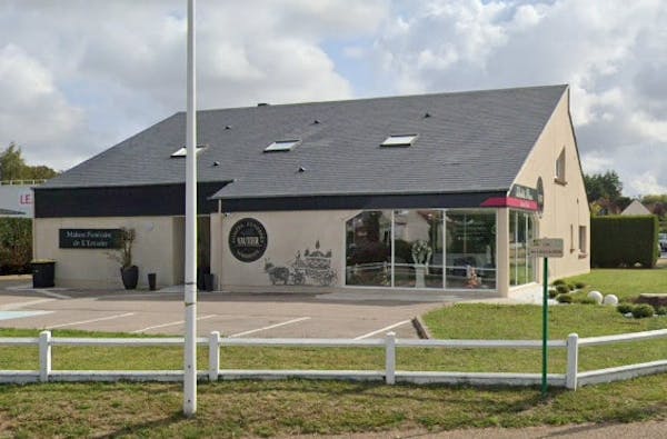 Photographie de Pompes Funèbres et Marbrerie Vautier de Gainneville