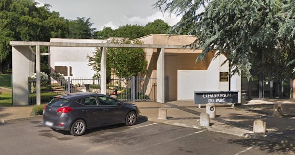 Photographie de la Crématorium du Parc à Clamart
