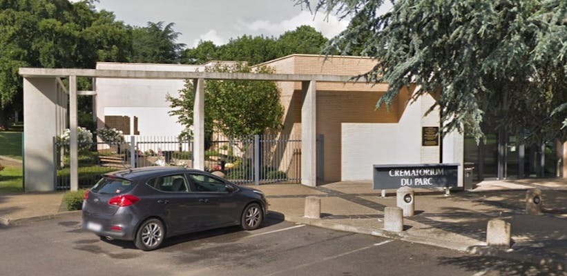 Photographie de la Crématorium du Parc à Clamart