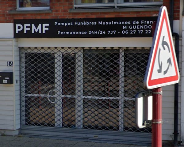 Photographie Pompes Funèbres Musulmanes de France de Courcelles-lès-Lens