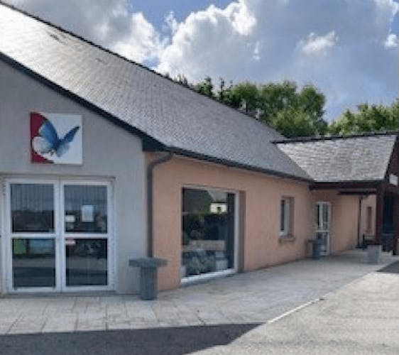 Photographie de la Pompes Funèbres Le Boedec -Le Choix Funéraire de la ville de Loudéac