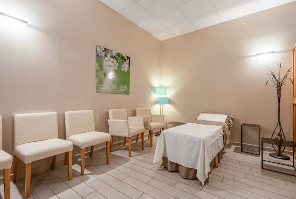Photographie de la Chambre funéraire du littorale Fouesnantais