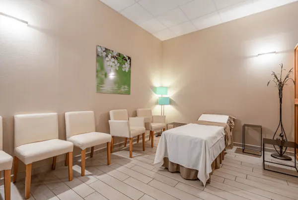 Photographie de la Chambre funéraire du littorale Fouesnantais