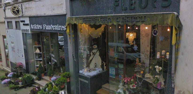 Photographie Pompes Funèbres Maison Hédou de Tonnerre