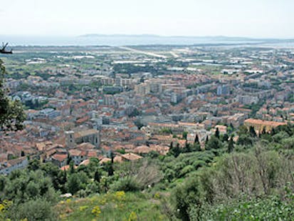 Photo de la ville de Hyères