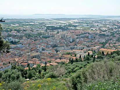 Photo de la ville de Hyères