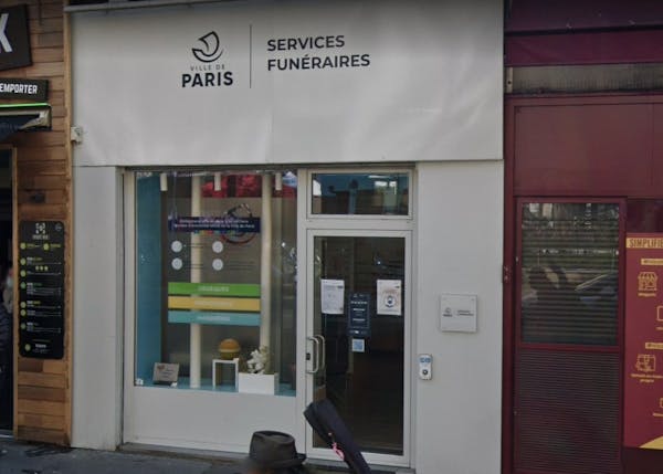 Photographie de Services Funéraires-Ville de Paris
