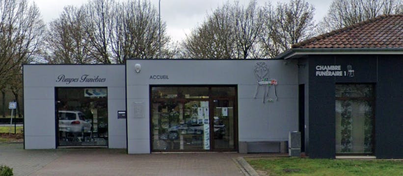 Photographie Pompes Funèbres Trentarossi Frères de Homécourt