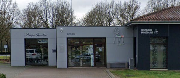 Photographie Pompes Funèbres Trentarossi Frères de Homécourt