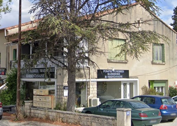 Photographie de Pompes Funèbres et marbrerie Barbentanaise